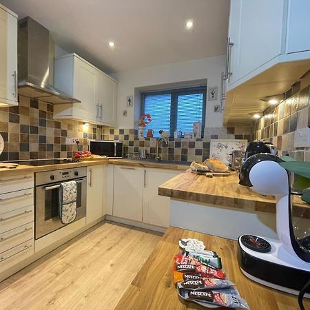 Lake District Romantic Get Away In 1 Acre Gardens Off M6 Penrith Bagian luar foto