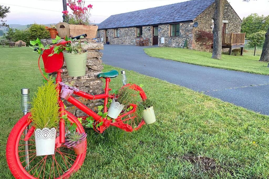 Lake District Romantic Get Away In 1 Acre Gardens Off M6 Penrith Bagian luar foto