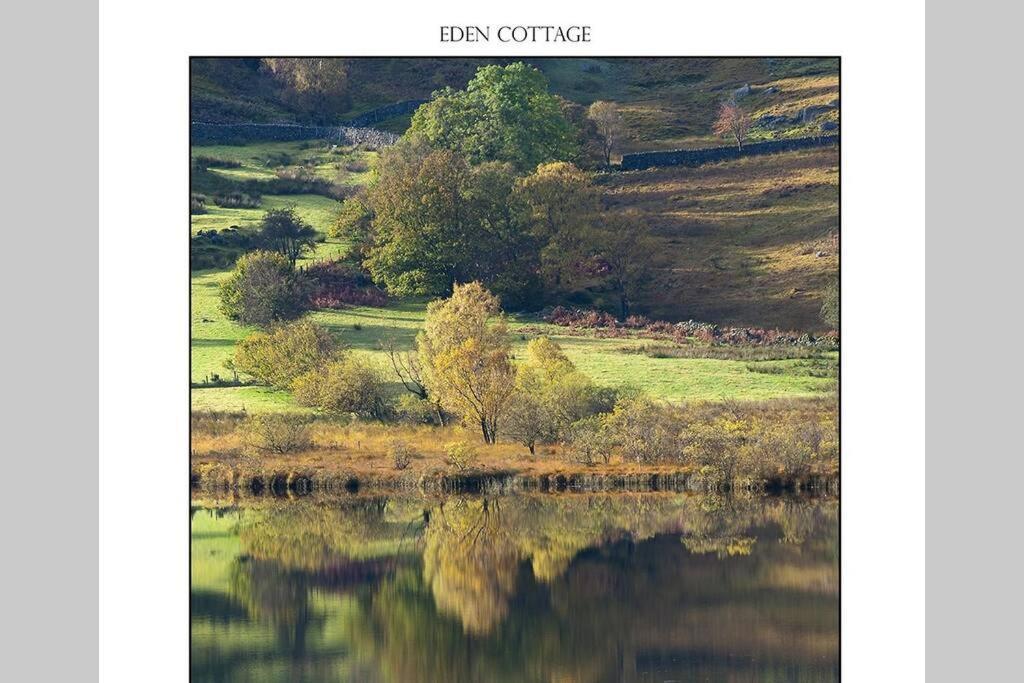 Lake District Romantic Get Away In 1 Acre Gardens Off M6 Penrith Bagian luar foto