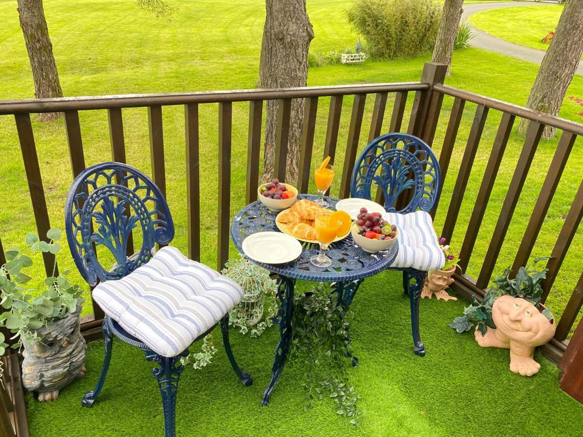 Lake District Romantic Get Away In 1 Acre Gardens Off M6 Penrith Bagian luar foto