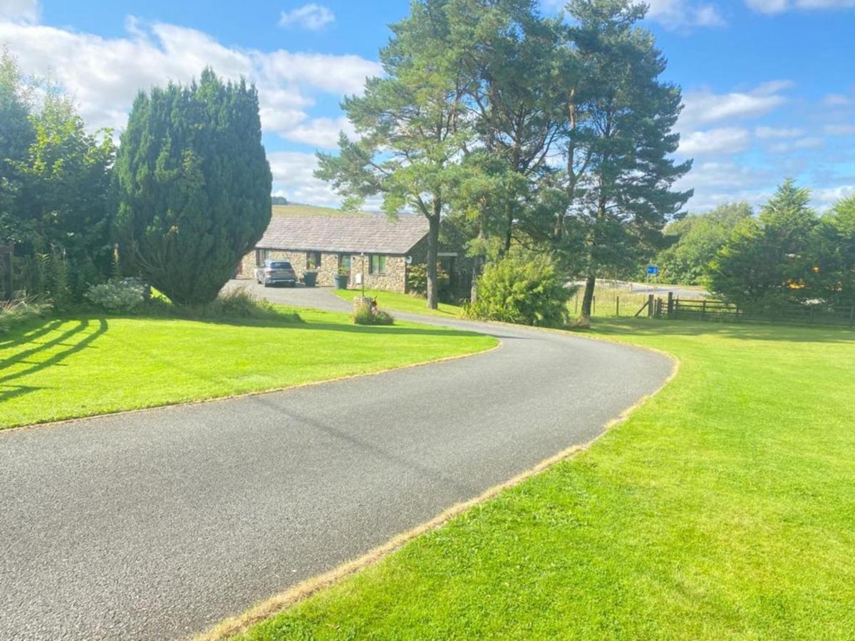 Lake District Romantic Get Away In 1 Acre Gardens Off M6 Penrith Bagian luar foto