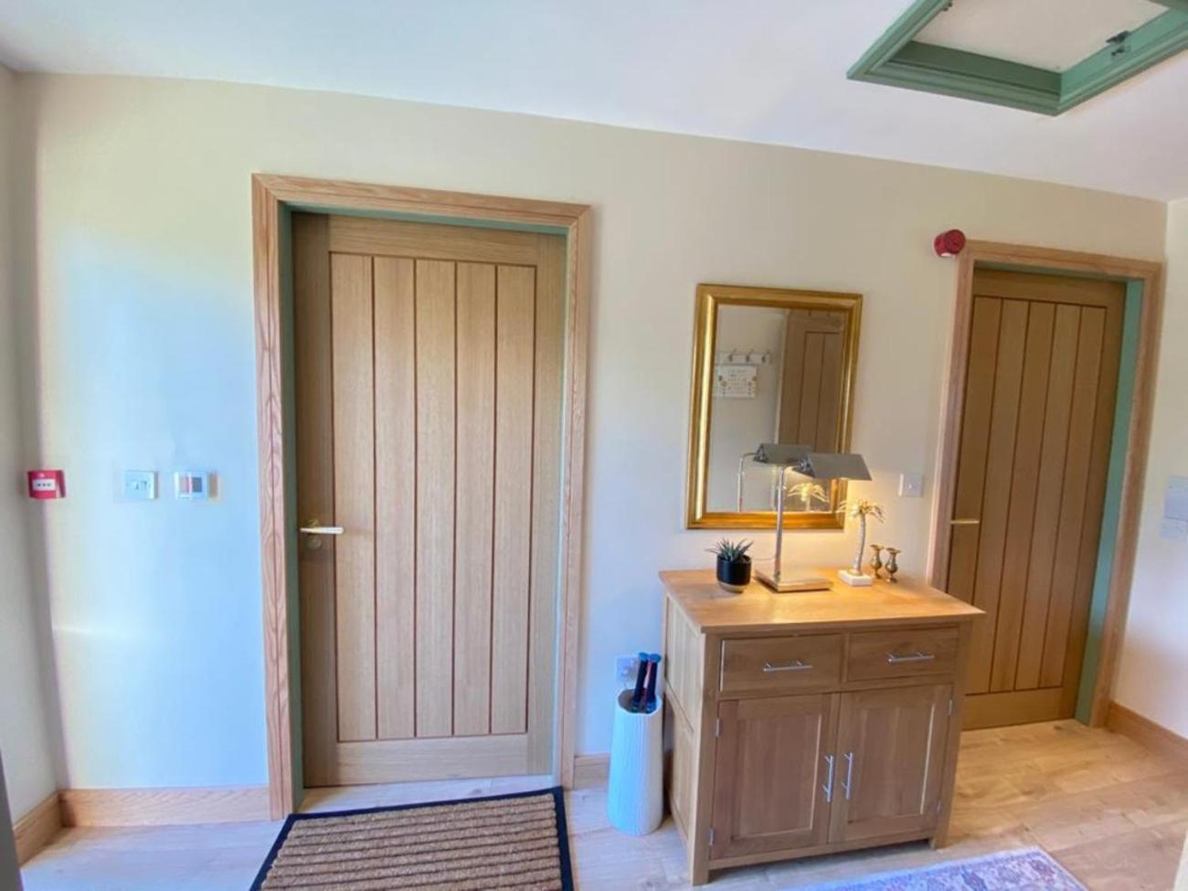 Lake District Romantic Get Away In 1 Acre Gardens Off M6 Penrith Bagian luar foto