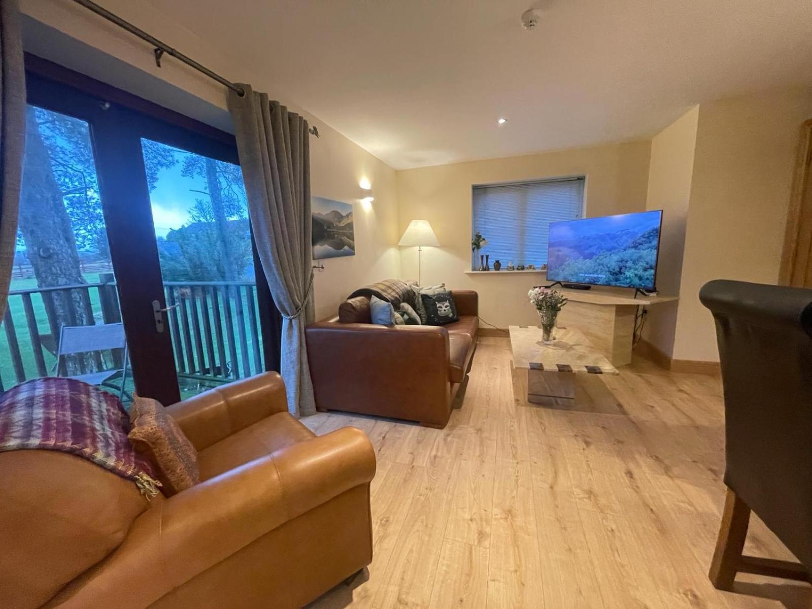 Lake District Romantic Get Away In 1 Acre Gardens Off M6 Penrith Bagian luar foto