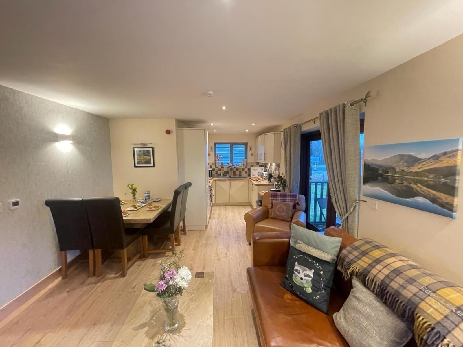 Lake District Romantic Get Away In 1 Acre Gardens Off M6 Penrith Bagian luar foto