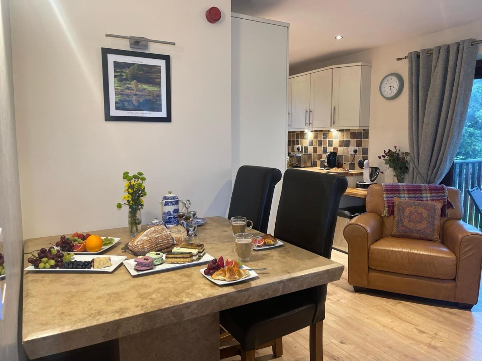 Lake District Romantic Get Away In 1 Acre Gardens Off M6 Penrith Bagian luar foto
