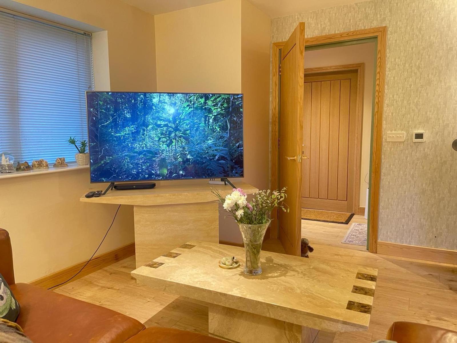 Lake District Romantic Get Away In 1 Acre Gardens Off M6 Penrith Bagian luar foto