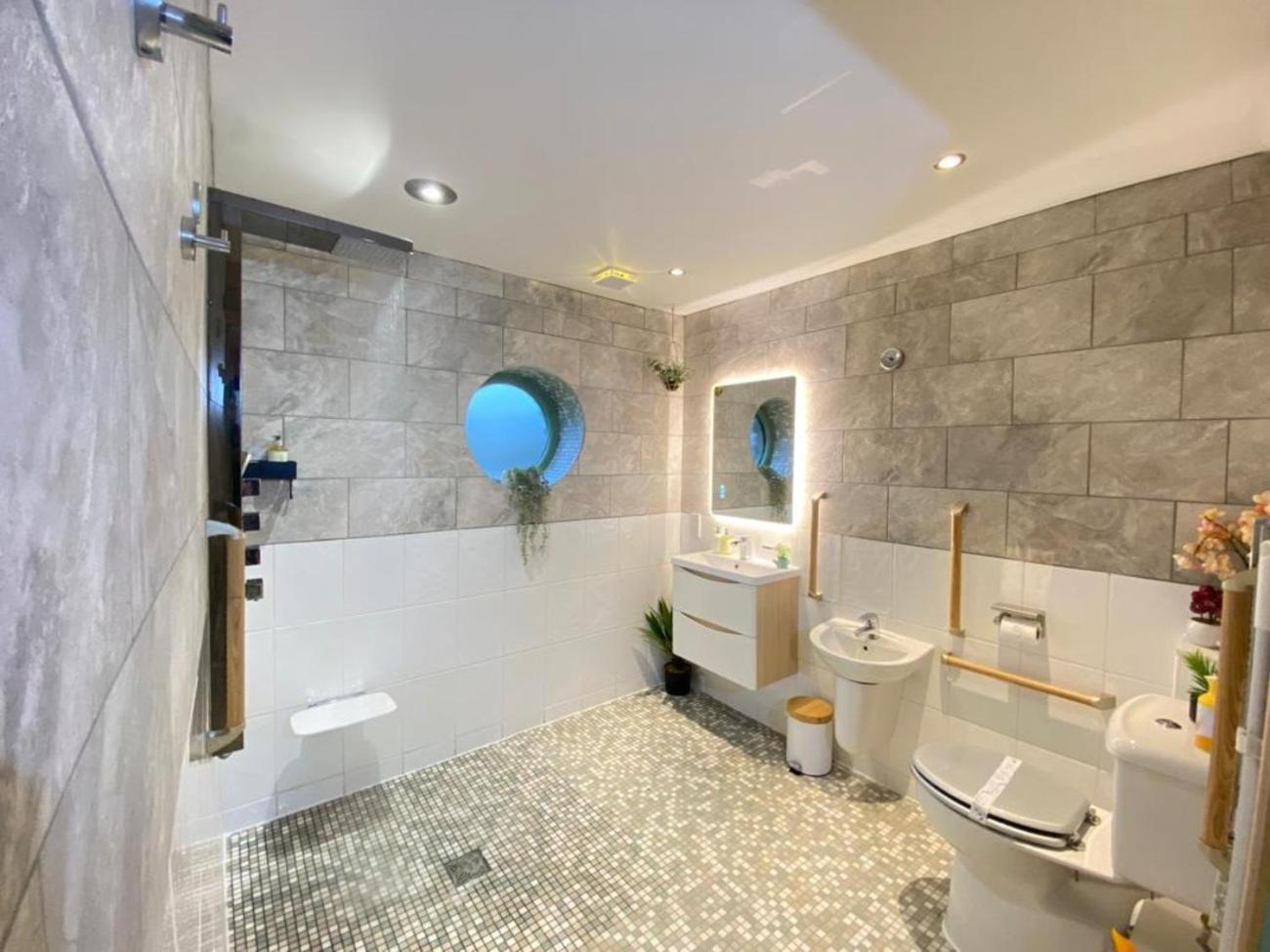 Lake District Romantic Get Away In 1 Acre Gardens Off M6 Penrith Bagian luar foto