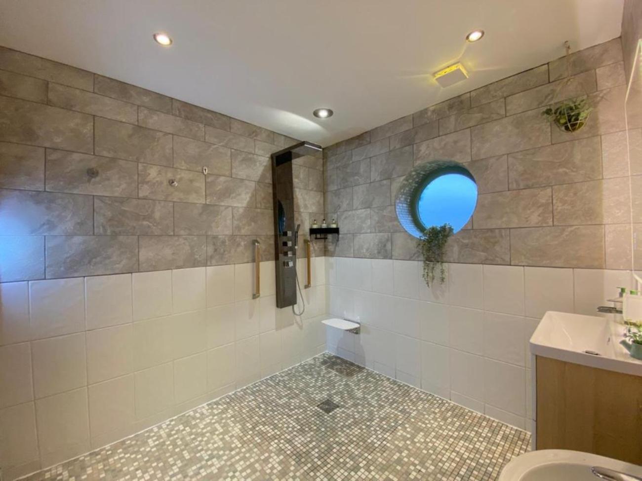 Lake District Romantic Get Away In 1 Acre Gardens Off M6 Penrith Bagian luar foto